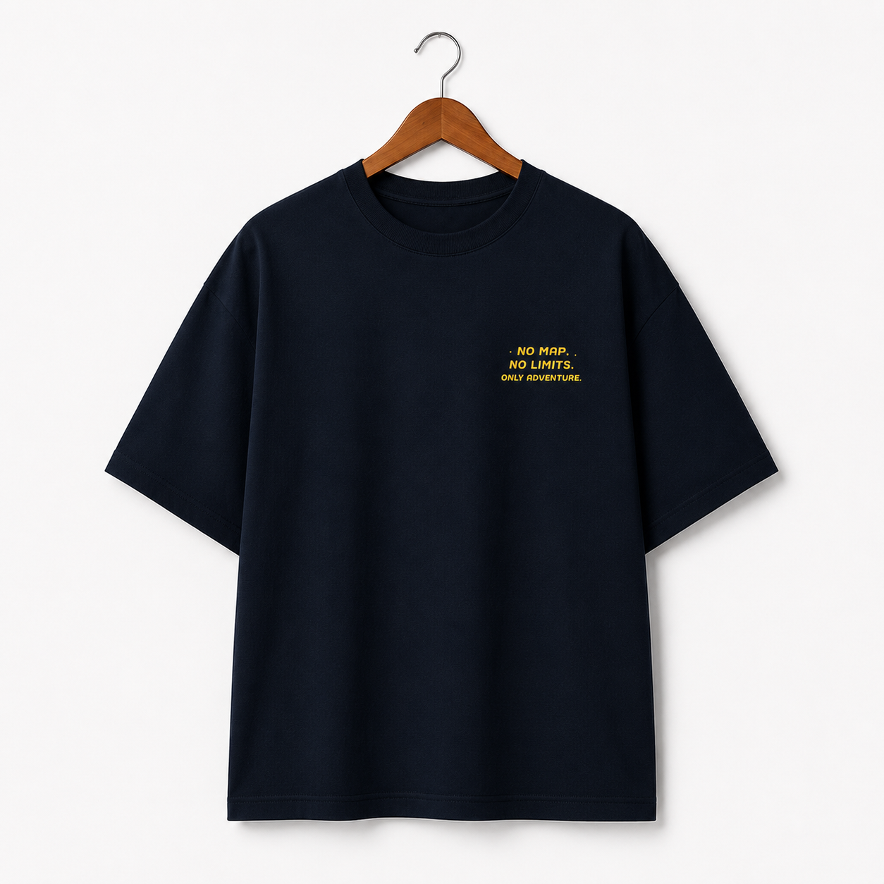 LUMEN – Pixel Fantasy Unisex Terry Oversized Tee
